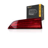 CarLights360: For Honda Pilot Tail Light Assembly 2016 2017 Passenger Side w/ Bulbs DOT Certified HO2803108 (CLX-M0-17-5595-00-1-CL360A1)