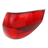 CarLights360: For Toyota Sienna Tail Light Assembly 2004 2005 Passenger Side TO2801152 (CLX-M0-11-5989-00-CL360A1)