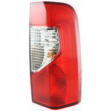 CarLights360: For Nissan Xterra Tail Light Assembly 2004 Passenger Side For NI2801171 (CLX-M0-11-5357-80-CL360A1)