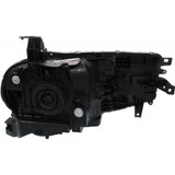 CarLights360: For Nissan Cube Headlight Assembly 2009-2014 Driver Side CAPA Certified For NI2502192 (CLX-M0-20-9112-00-9-CL360A1)
