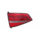 CarLights360: For Volkswagen Jetta Tail Light Assembly 2015 2016 Driver Side w/ Bulbs DOT Certified VW2802112 (CLX-M0-17-5562-00-1-CL360A1)