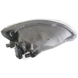 CarLights360: For Lexus RX350 Fog Light Assembly 2007 2008 2009 Driver Side w/ Bulbs DOT Certified Replacement For LX2592103 (CLX-M0-19-5662-00-1-CL360A2)