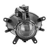 CarLights360: For BMW 325i Fog Light Assembly 2002 03 04 2005 Driver Side DOT w/ Bulbs BM2592116 (Trim: Sedan Wagon) (CLX-M0-19-5683-00-1-CL360A2)