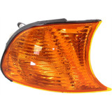 CarLights360: For BMW 325Ci Turn Signal / Parking Light Assembly 2002 2003 Passenger Side | Amber Lens | BM2521115 (CLX-M0-18-5915-01-CL360A1)