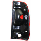 Karparts360 Replacement For Ford F-150 Tail Light Assembly 1997-2004 Driver Side | CAPA Certified | FO2800117 (CLX-M0-11-3190-01-9-CL360A2)