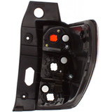 CarLights360: For Subaru Forester Tail Light Assembly 2009 10 11 12 2013 Driver Side CAPA Certified Replacement For  SU2818102 (CLX-M0-11-6338-01-9-CL360A1)