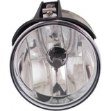 CarLights360: For Dodge Stratus Fog Light Assembly 2001-2006 Driver Side w/ Bulbs DOT Certified Replacement For CH2592122 (Vehicle Trim: Sedan Sedan) (CLX-M0-19-5615-00-1-CL360A3)