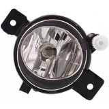 CarLights360: For BMW X5 Fog Light Assembly 2012 Passenger Side | DOT Certified | BM2593149 (CLX-M0-19-6079-00-1-CL360A2)