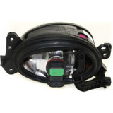 For Mercedes-Benz C350 Fog Light 2008 09 10 2011 Driver Side w/ Bulbs MB2592117 | 169 820 15 56 (CLX-M0-19-0636-00)