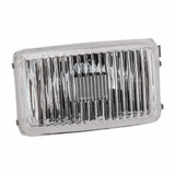 For Chevy C/K Pickup Fog Light 1988-1997 Driver OR Passenger Side | Single Piece | LS w/ Reflector For GM2596101 (CLX-M0-19-5333-70)