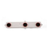 Carlights360: For DODGE RAM 2500 Tail Light 2002 03 04 05 2006 Driver OR Passenger Side | Single Piece | Bezel Bracket | CH2817101 (CLX-M0-17-334-1906N-CL360A2)