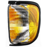 For Ford E-150 Turn Signal / Reflector / Side Marker Light 2003 Driver Side Park/Side Marker Combination w/o Bulbs/Sockets FO2520122 | F2UZ 13201 A (CLX-M0-18-3121-01)