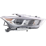 CarLights360: For Nissan Maxima Headlight Assembly 2016 2017 Passenger Side w/ Bulbs CAPA Certified NI2503235 (CLX-M0-20-9709-00-9-CL360A1)