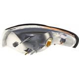 For Ford Mustang Parking Light 1994 95 96 97 1998 Passenger Side DOT Certified For FO2521125 (CLX-M0-18-3122-01-1)