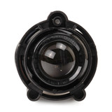 CarLights360: For Chevy HHR Fog Light Assembly 2008 2009 2010 Driver OR Passenger Side | Single Piece | DOT Certified | Replacement For GM2593157 | 10335108 (CLX-M0-19-5855-00-1-CL360A6)