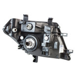 CarLights360: For Nissan Pathfinder Headlight Assembly 2008 09 10 11 2012 Driver Side CAPA Certified For NI2502171 (CLX-M0-20-9008-00-9-CL360A1)