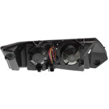 CarLights360: For Saturn Ion Headlight Assembly 2003 2004 2005 Driver Side CAPA Certified w/Bulbs - Replacement For GM2502231 (Vehicle Trim: 1; Sedan) (CLX-M0-20-6428-00-9-CL360A1 )