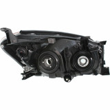 CarLights360: For Toyota RAV4 Headlight Assembly 2009 10 11 2012 Driver Side - Replacement For TO2502188 (Vehicle Trim: Sport; JAPAN BUILT) (CLX-M0-20-9034-01-CL360A1 )