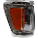 For Toyota Pickup Turn Signal / Reflector / Side Marker Light 1992-1995 Passenger Side 4WD BTO2521131 | 81610-35120 (CLX-M0-18-3028-34)