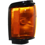 For Toyota 4Runner Front Parking / Cornering Light 1984 1985 1986 Passenger Side w/ Painted Housing For TO2521158 (CLX-M0-18-1250-00)