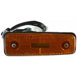 For Toyota Celica Side Marker Light 1978 1979 1980 Driver Side TO2550103 | 81740-14110 (CLX-M0-18-1153-40)