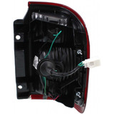 For Nissan Pathfinder Tail Light 1999 00 01 02 2003 Driver Side Bulbs Included For NI2800136 | 26559-2W6003 (CLX-M0-11-5352-00)
