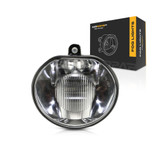 For Dodge Durango Fog Light 2004-2006 Driver OR Passenger Side | Single Piece | DOT Certified CH2592127 | 55077470AB (CLX-M0-19-5539-90-1)