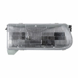 For Ford Explorer Headlight Assembly 1995-2001 Passenger Side DOT Certified FO2503122 | F5TZ 13008 A ;except Sport (CLX-M0-20-3100-00-1)