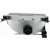 For Ford Explorer Headlight Assembly 1995-2001 Passenger Side DOT Certified FO2503122 | F5TZ 13008 A ;except Sport (CLX-M0-20-3100-00-1)