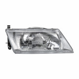 For Nissan 200SX Headlight Assembly 1995 1996 1997 Passenger Side NI2503117 | 26010-1M325 (CLX-M0-20-3082-00)