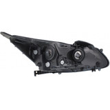 CarLights360: For Honda Accord Headlight Assembly 2016 2017 Driver Side w/ Bulbs DOT HO2502169 (CLX-M0-20-9728-00-1-CL360A1)