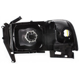 For Dodge Ram Headlight Assembly 1994-2001 Passenger Side CH2503101 | 55076748AO ;w/o Sport Pkg (CLX-M0-20-3016-78)