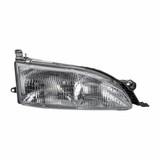For Toyota Camry Headlight Assembly 1995 1996 Passenger Side TO2503112 | 81110-06032 (CLX-M0-20-3008-00)