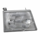For Ford E-150 Econoline Headlight Assembly 1992 93 94 95 1996 Passenger Side FO2503117 | F6UZ 13008 AA (CLX-M0-20-3074-00)