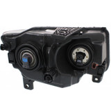 For Jeep Grand Cherokee Headlight 2011-2013 Driver Side CH2502224 | 55079379AF Halogen (CLX-M0-20-9166-00)
