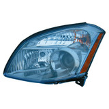 For Nissan Maxima Headlight 2008 Driver Side Halogen NI2502179 | 26060-ZK30A/B (CLX-M0-DS630-B001L)