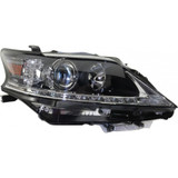 For Lexus RX350 Headlight 2013 2014 2015 Passenger Side Bulbs Included Halogen For LX2519138 | 81130-48A80 ; (CLX-M0-20-9369-90)