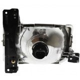 For Nissan Pathfinder 1987-1995 Headlight Assembly Driver Side Bulbs Included NI2502104 | B6060-41G00 (CLX-M0-20-1585-00)