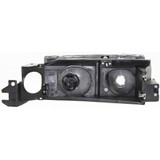 For Chevy Caprice Headlight Assembly 1991 92 93 94 95 1996 Passenger Side GM2502124 | 16519235 ;Caprice (CLX-M0-20-1853-00)