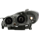For Toyota Corolla Headlight 2003 2004 Passenger Side Chrome CE/LE TO2503139 | 81110-02190 (CLX-M0-20-6235-00)
