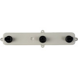 For Dodge Ram 2500 Harness Holder Assembly Unit 2003-2007 Driver OR Passenger Side | Single Piece | CH2814101 | 55077346AA (CLX-M0-CS172-SASY)