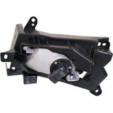 For Mazda 3 Fog Light 2010 2011 Passenger Side MA2593119 | BBM5-51-680C 2.5L (CLX-M0-19-5969-00)