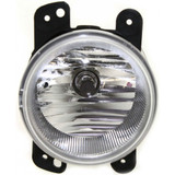 For Dodge Magnum Fog Light Assembly 2005 2006 2007 Driver OR Passenger Side | Single Piece | CH2590109 | 4805856AA (CLX-M0-CS299-B0000)