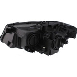 CarLights360: For 2014 2015 2016 2017 Mercedes-Benz CLA250 Headlight Assembly Driver and Passenger Side Base/4Matic Models | DOT Certified w/Bulbs Replaces MB2502222 (PLX-M0-20-9550-00-1-CL360A1)