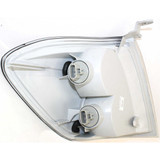 CarLights360: For 2005 2006 2007 Toyota Tundra Turn Signal Light Assembly Driver and Passenger Side Pair Limited/SR5 Double Cab | w/Bulbs DOT Certified | TO2531147, TO2530147 | 815100C030, 815200C030 (PLX-M0-18-5992-00-1-CL360A2)
