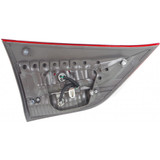 For 2011 2012 2013 2014 Toyota Sienna Tail Light Assembly Driver and Passenger Side DOT Certified w/Bulbs - Replaces TO2803125 + TO2802125 (PLX-M0-17-5282-00-1-CL360A1)