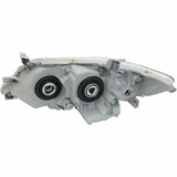 CarLights360: For 2010 2011 Toyota Camry Headlight Assembly Driver and Passenger Side DOT Certified  - Replaces TO2518125 (Vehicle Trim: GAS; JAPAN BUILT) (PLX-M0-20-9090-01-1-CL360A1)