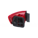 CarLights360: For 2011-2014 Volkswagen Jetta Tail Light Assembly Driver & Passenger Side w/Bulbs DOT Certified - Replaces VW2804107 VW2805107 | 5C6945095D, 5C6945096D (Sedan) (PLX-M0-11-11862-00-1-CL360A1)