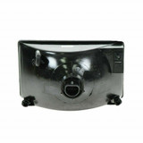 For 1993-1998 Jeep Grand Cherokee Headlight Driver and Passenger Side DOT Certified Bulbs Included CH2503104 CH2502104 - Replaces 55155126, 55155127 ; (PLX-M0-20-3070-00-1)