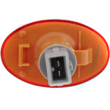Compatible With Ford F-Series Super Duty 1999-2010 Rear Signal Marker Light Assembly Driver OR Passenger Side | Single Piece | Red Lens FO2860105, 8C3Z15442A (CLX-M1-430-1401N-AS-R)